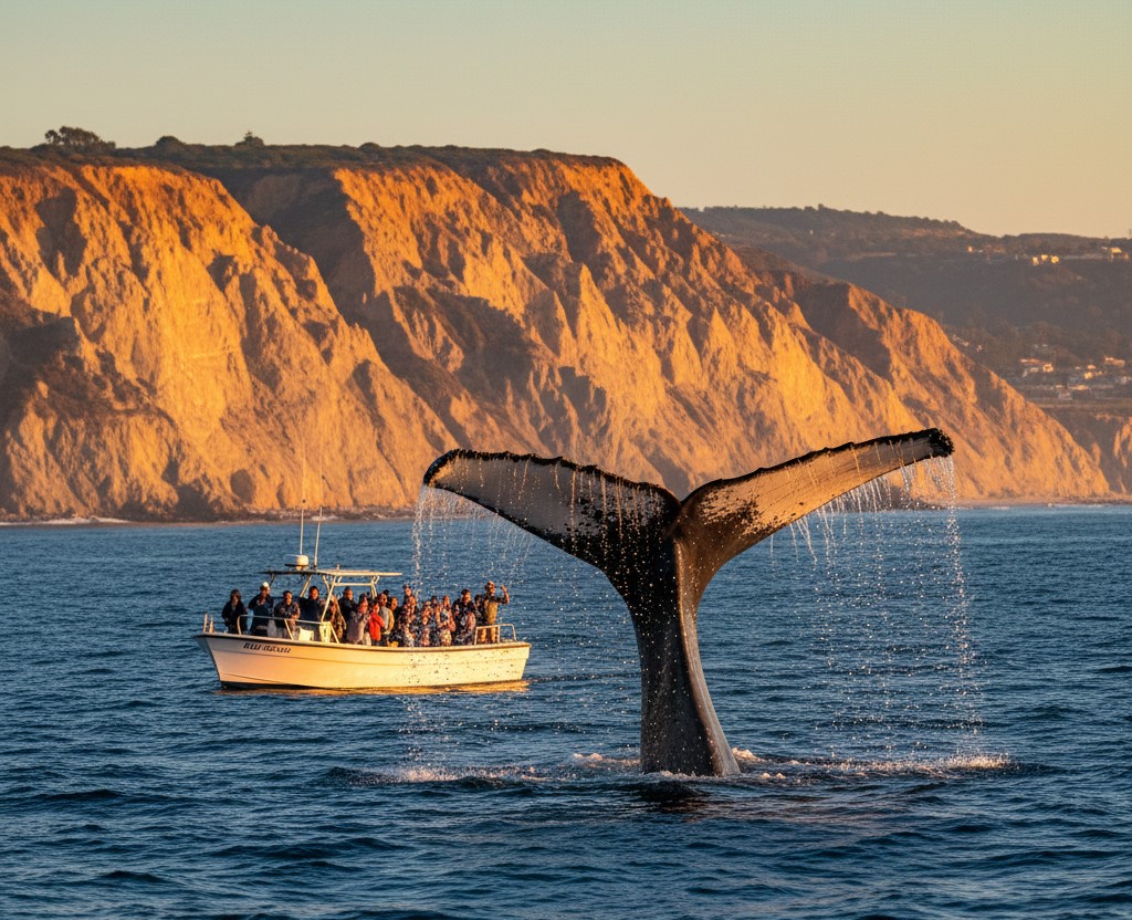 Shore vs. Boat: The Best Ways to See Whales in San Diego